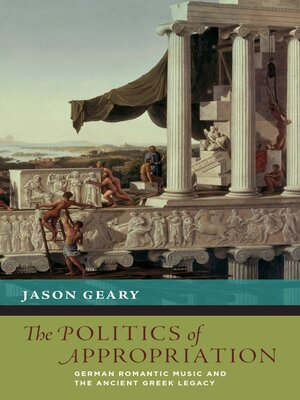 cover image of The Politics of Appropriation